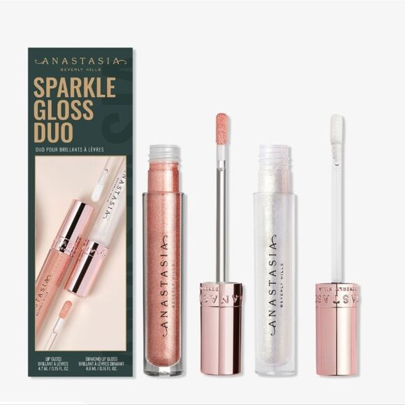 Anastasia Beverly Hills Sparkle Gloss Duo - Picture 2 of 7